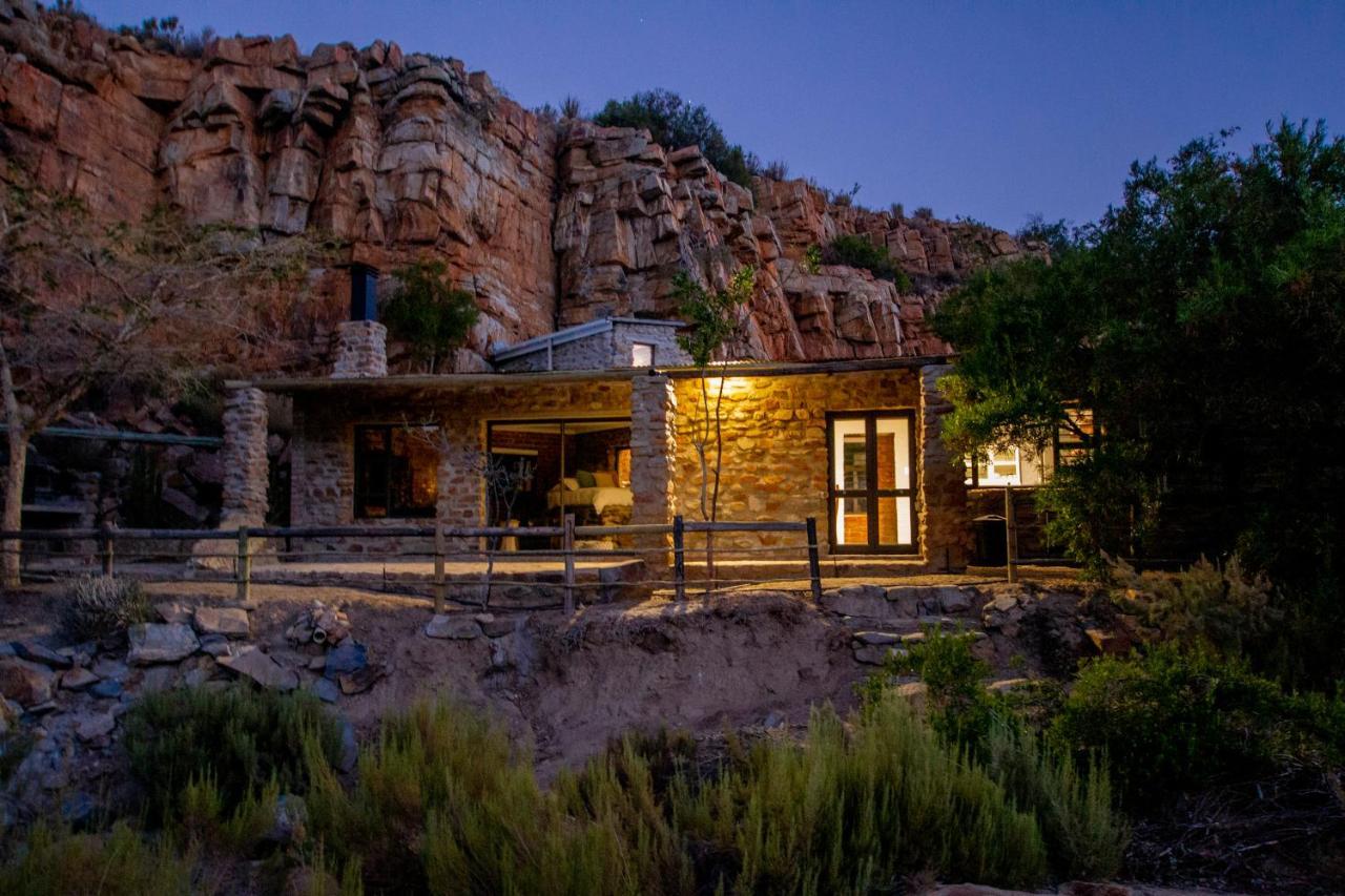 Desert Wind Private Guest And Game Farm มอนตากู ภายนอก รูปภาพ