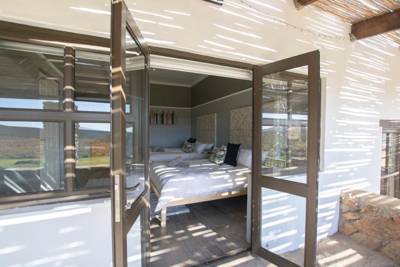 Desert Wind Private Guest And Game Farm มอนตากู ภายนอก รูปภาพ