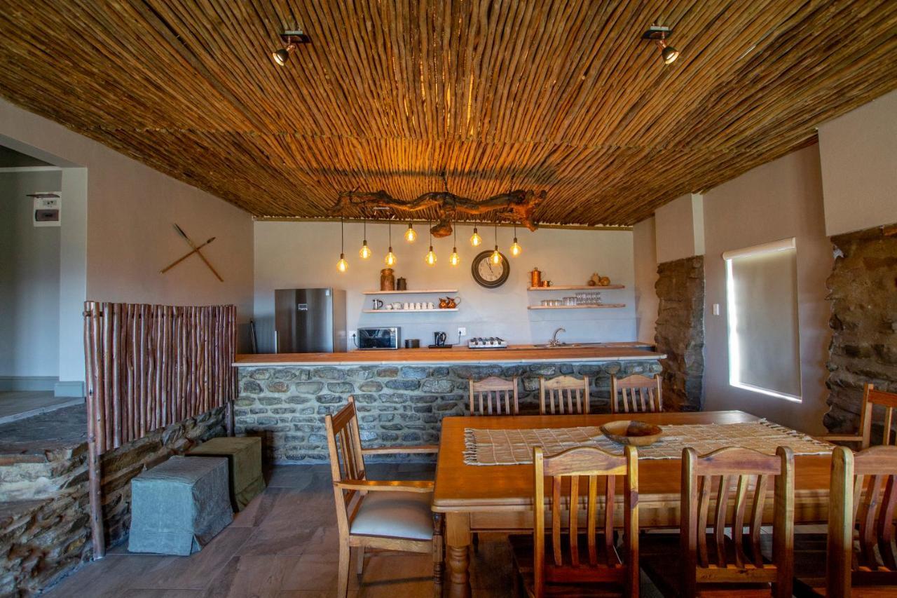 Desert Wind Private Guest And Game Farm มอนตากู ภายนอก รูปภาพ