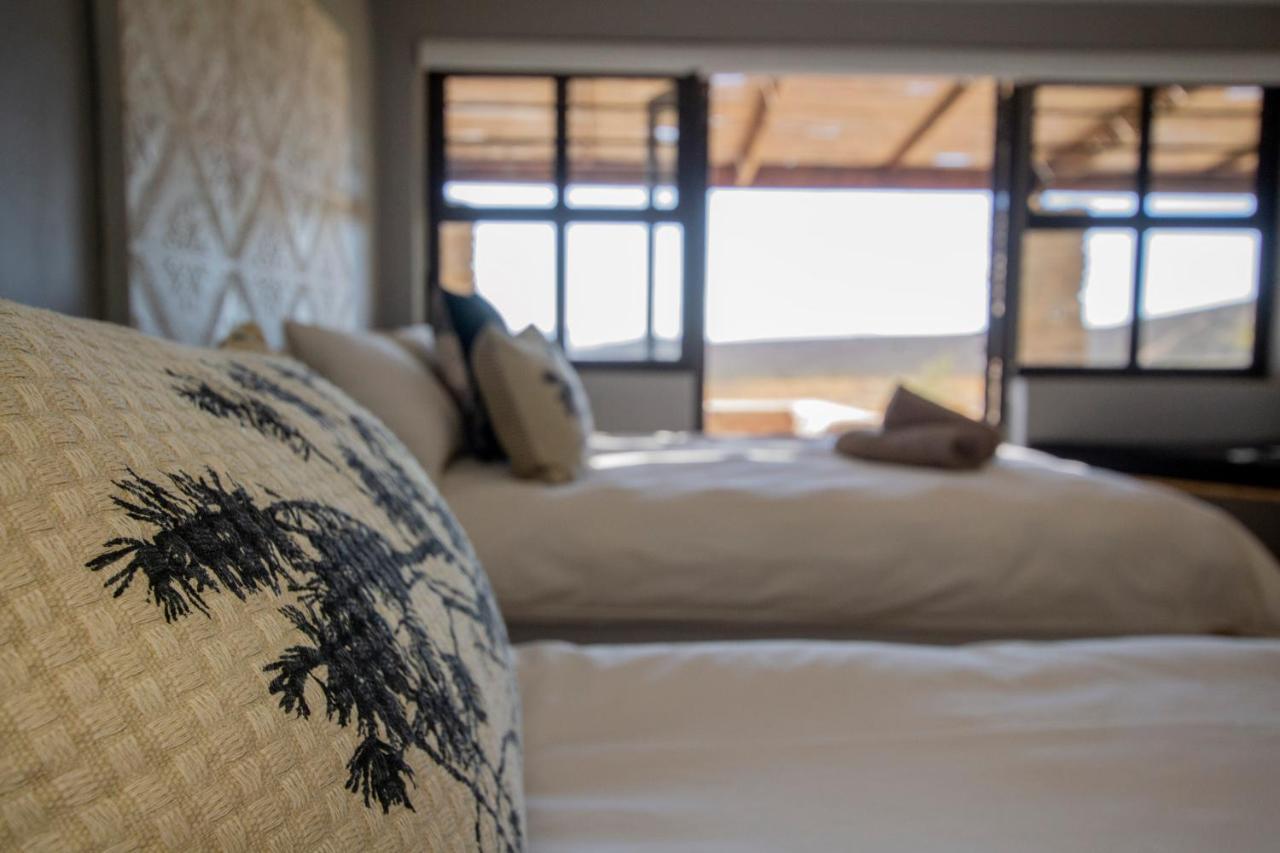 Desert Wind Private Guest And Game Farm มอนตากู ภายนอก รูปภาพ