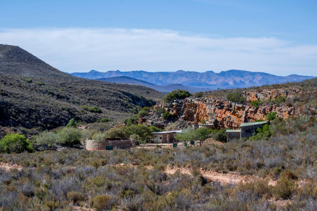 Desert Wind Private Guest And Game Farm มอนตากู ภายนอก รูปภาพ