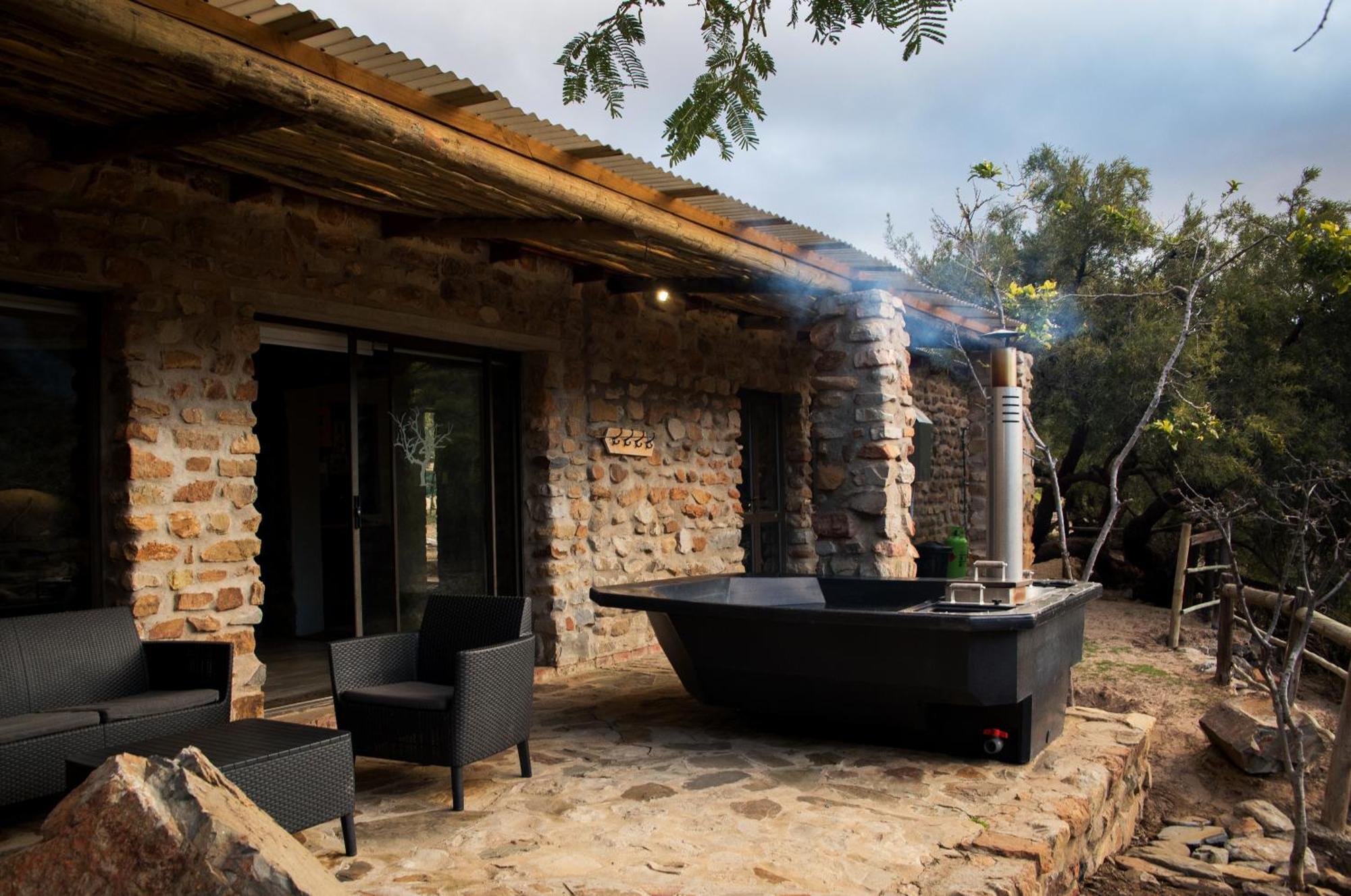 Desert Wind Private Guest And Game Farm มอนตากู ภายนอก รูปภาพ
