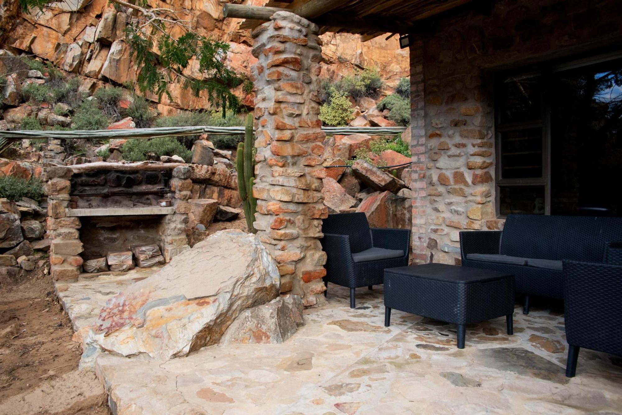 Desert Wind Private Guest And Game Farm มอนตากู ภายนอก รูปภาพ