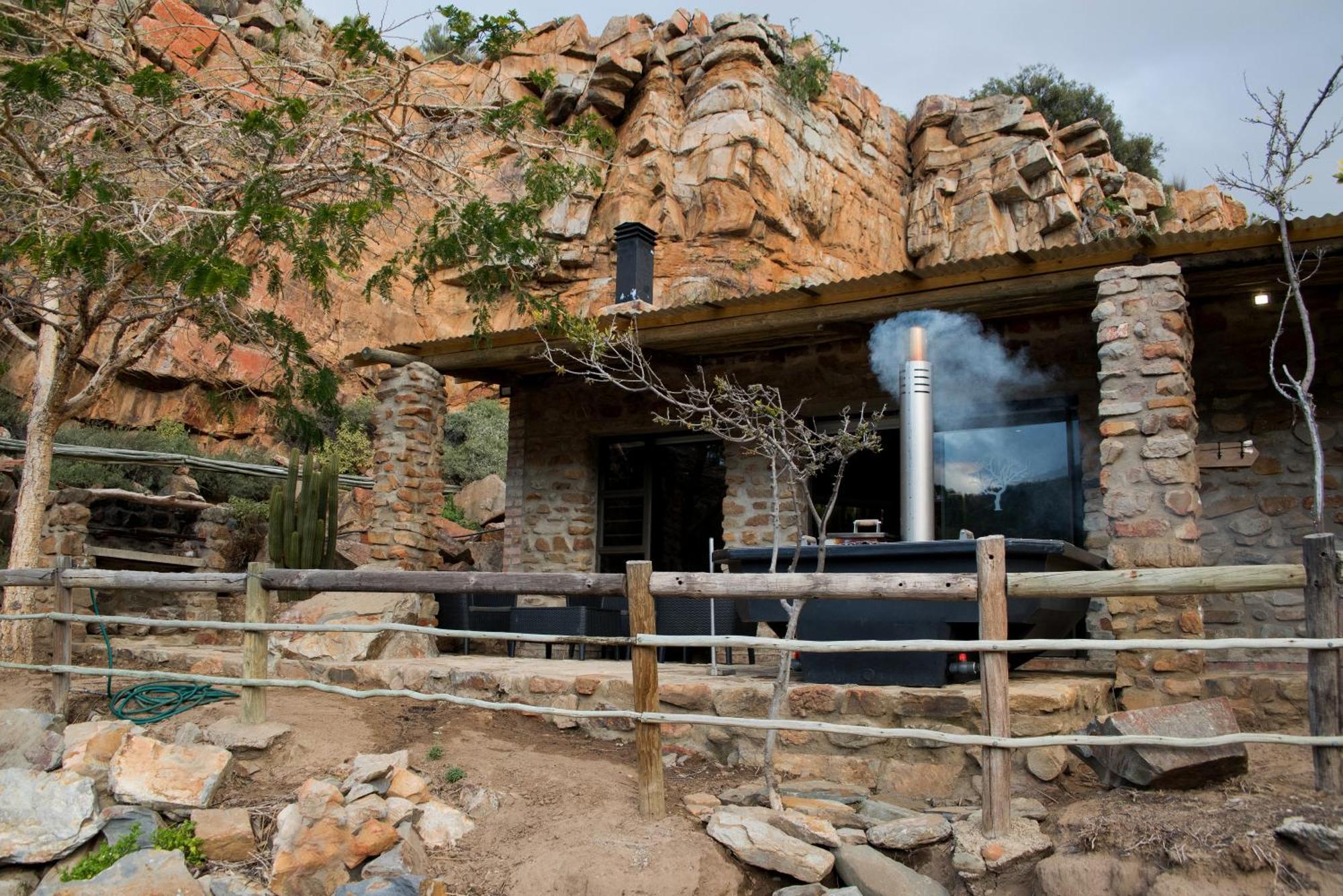 Desert Wind Private Guest And Game Farm มอนตากู ภายนอก รูปภาพ