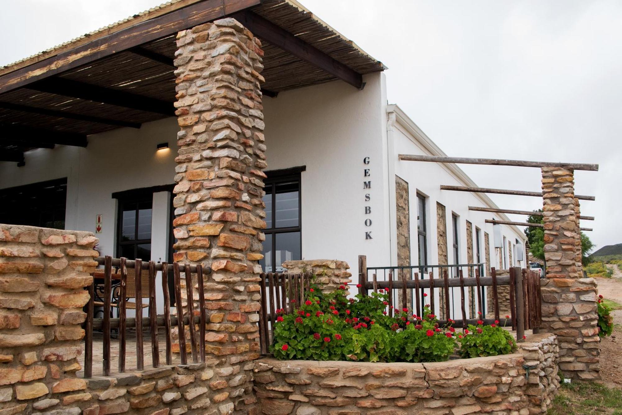 Desert Wind Private Guest And Game Farm มอนตากู ภายนอก รูปภาพ