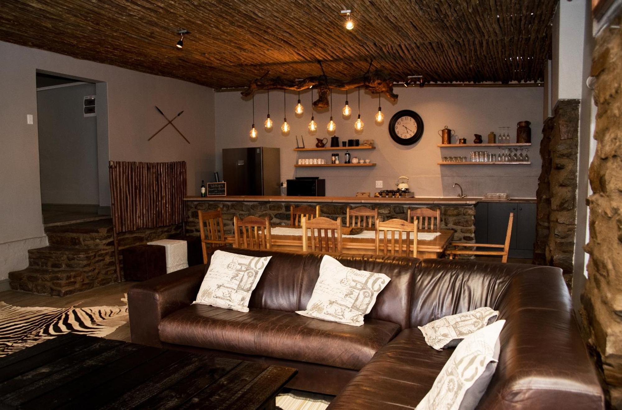 Desert Wind Private Guest And Game Farm มอนตากู ภายนอก รูปภาพ