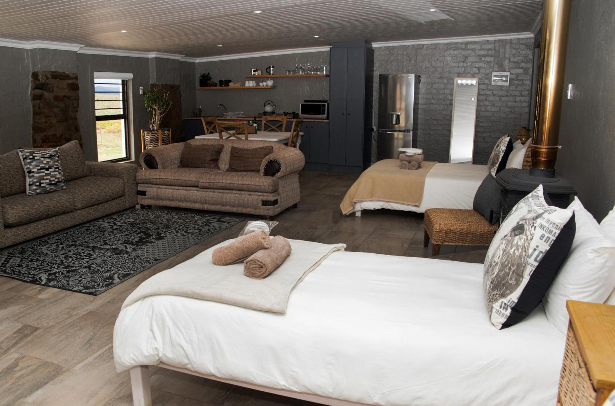 Desert Wind Private Guest And Game Farm มอนตากู ภายนอก รูปภาพ