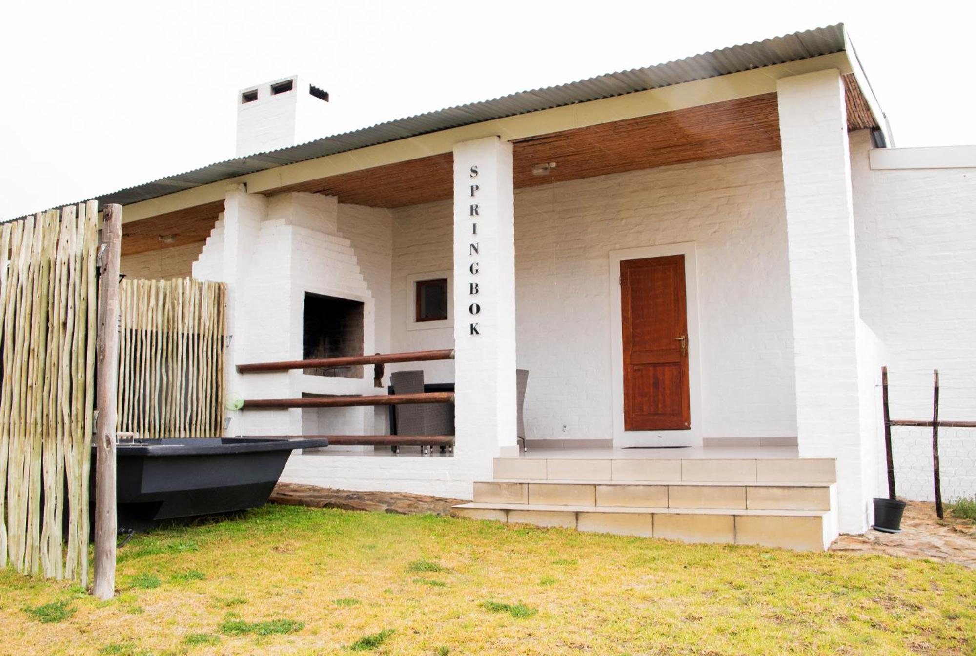 Desert Wind Private Guest And Game Farm มอนตากู ภายนอก รูปภาพ